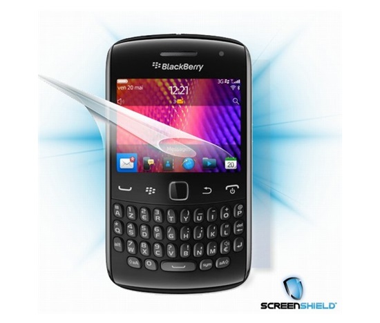 ScreenShield fólie na celé tělo pro Blackberry Curve 9360