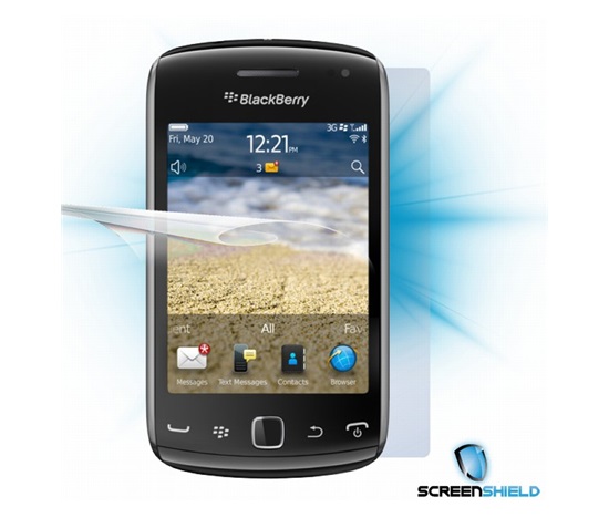 ScreenShield fólie na celé tělo pro Blackberry Curve 9380