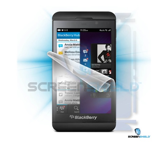 ScreenShield fólie na celé tělo pro BlackBerry Z10