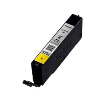 CANON BJ CARTRIDGE CLI-571XL Y