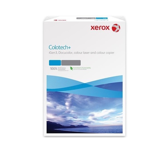 Xerox Papír Colotech+ 90 SRA3 SG (90g/500 listů, SRA3) - POŠKOZENÝ OBAL - BAZAR