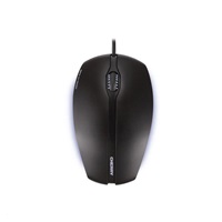 CHERRY myš Gentix, USB, drátová, černá s modrým podsvícením