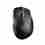 CHERRY myš MW 3000, bezdrátová, ergonomická, USB, černá