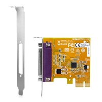 HP PCIe x1 Parallel Port Card