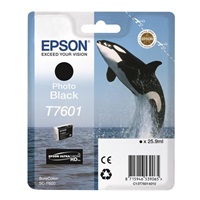 EPSON ink čer ULTRACHROME HD - Photo - T7601