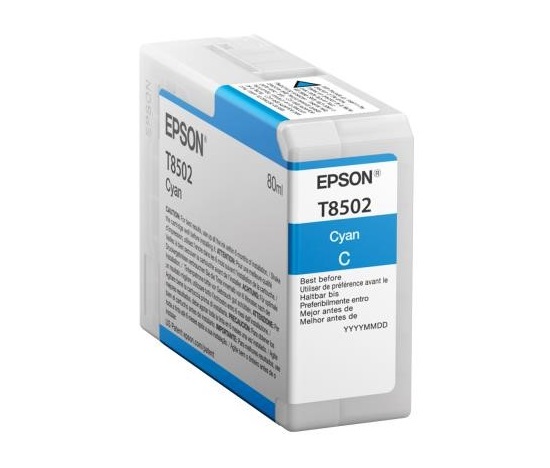 EPSON ink bar ULTRACHROME HD - Cyan - T850200