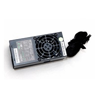 EUROCASE zdroj TFX 250WA-8-85, 250W, ploché kabely, černá