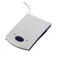 GIGA čtečka PCR-330, RFID čtečka, 125kHz, USB (emulace klávesnice)