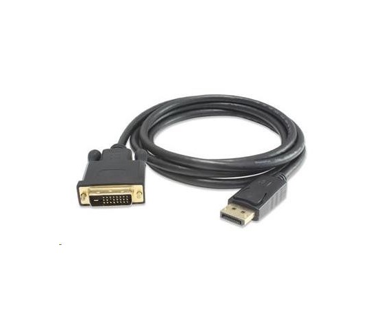 PREMIUMCORD Kabel DisplayPort - DVI 2m
