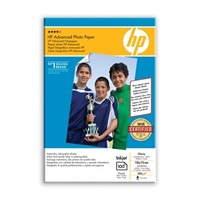 BAZAR - HP Advanced Glossy Photo Paper-100 sht/10 x 15 cm borderless,  250 g/m2, Q8692A, POSKOZENY OBAL-BAZAR