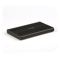 i-tec USB 3.0 MySafe AluBasic Advance rámeček na externí pevný disk 6.4 cm / 2.5" pro SATA I/II/III HDD SSD, hliníková k