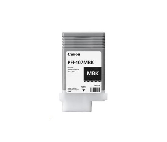 Canon Zásobník inkoustu PFI-107 MBK