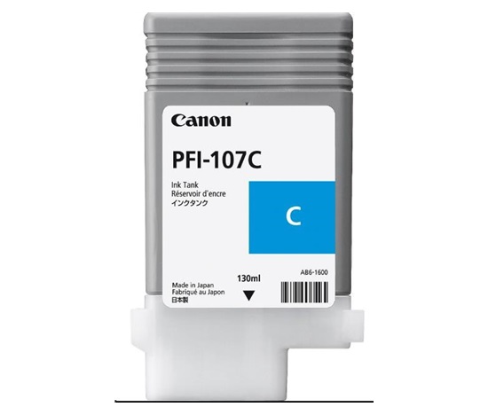 Canon Zásobník inkoustu PFI-107 C