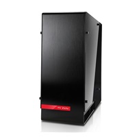 IN WIN skříň 909, Full Tower, bez zdroje, Black, USB 3.1