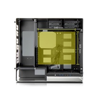 IN WIN skříň 909, Full Tower, bez zdroje, Black, USB 3.1