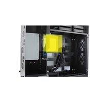 IN WIN skříň 909, Full Tower, bez zdroje, Black, USB 3.1