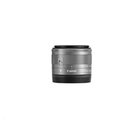 Canon EF-M 15-45mm f/3.5-6.3 IS STM objektiv - Silver