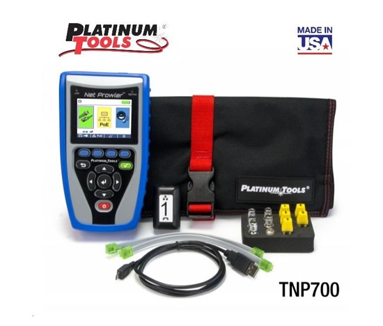 Platinum Tools NP700 (TNP700) - Net Prowler™