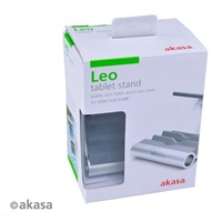 AKASA stojánek na tablet  AK-NC054-GR, hliníkový, šedý