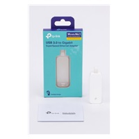 TP-Link UE300 USB/Ethernet síťový adaptér