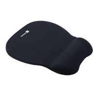 CONNECT IT Podložka pod myš se zápěstní opěrkou z paměťové pěny