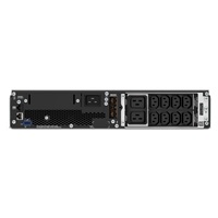 APC Smart-UPS SRT 3000VA RM 230V, On-Line, 2U, Rack Mount (2700W)