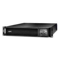 APC Smart-UPS SRT 3000VA RM 208/230V IEC, On-Line, 2U, Rack Mount (2700W)