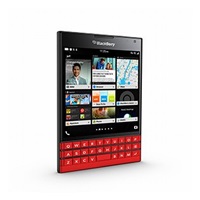 BlackBerry Passport QWERTY Red - Bazar - rozbaleno