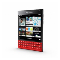 BlackBerry Passport QWERTY Red - Bazar - rozbaleno