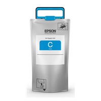 EPSON Ink čer Recharge XXL for A3 – 75.000str. Cyan  735,2 ml, BAR 75 000 stran
