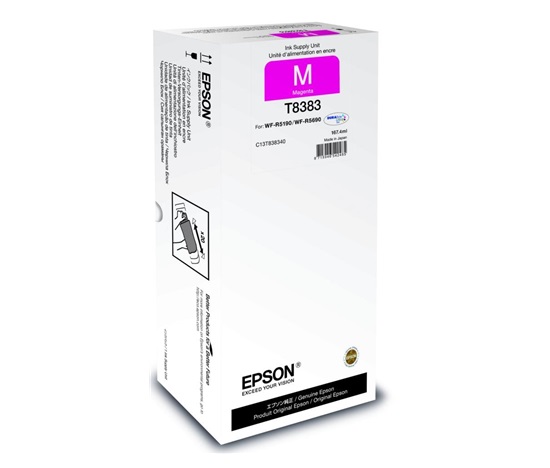 EPSON Ink bar Recharge XL for A4 – 20.000str. Magenta  167,4 ml