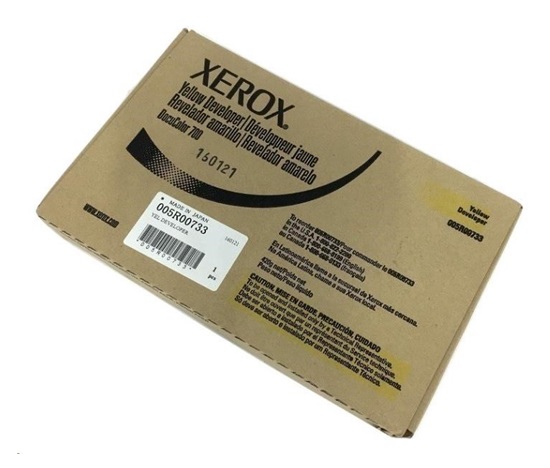 Xerox DCP 700 Developer Yellow