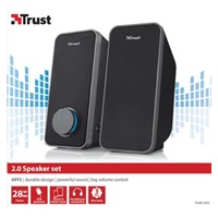 TRUST Reproduktory 2.0 Arys Speaker Set