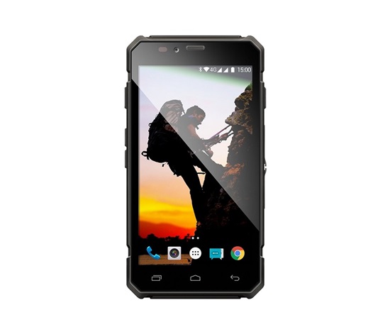 EVOLVEO StrongPhone Q6 LTE, vodotěsný odolný Android Quad Core smartphone
