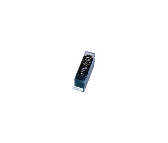 Canon CARTRIDGE BCI-3e BK černý pro BJC-6200, i550, i560, i6500, i850, i865, MP-700, MP-730, MP-750, MP-760 (500 str.)