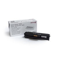 Xerox Toner Black pro Phaser 3020/3025 (1500 str) - POŠKOZENÝ OBAL - BAZAR