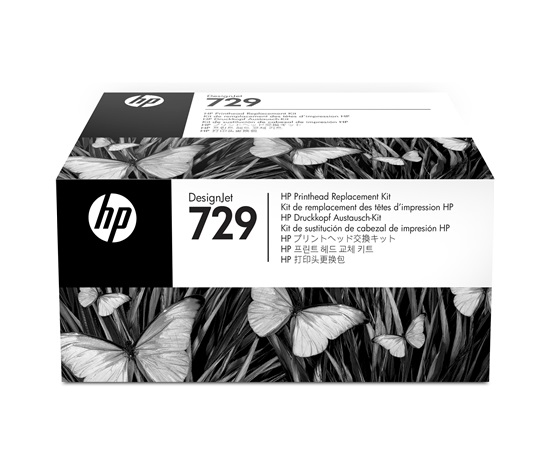 HP 729 DesignJet Printhead Replacement Kit