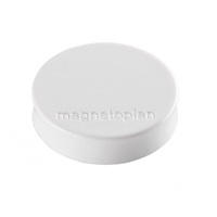 Magnety Magnetoplan Ergo medium 30 mm bílá