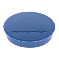 Magnety Magnetoplan Discofix standard 30 mm modrá