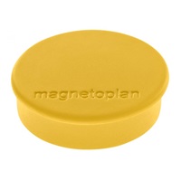 Magnety Magnetoplan Discofix standard 30 mm žlutá