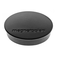 Magnety Magnetoplan Discofix standard 30 mm černá