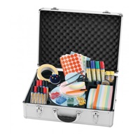 Sada pro moderátory Magnetoplan Alu kufr