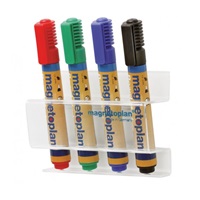 Magnetický držák popisovačů Magnetoplan acryl