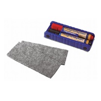 Popisovače, stěrka s držákem - Start sada Magnetoplan BASIC