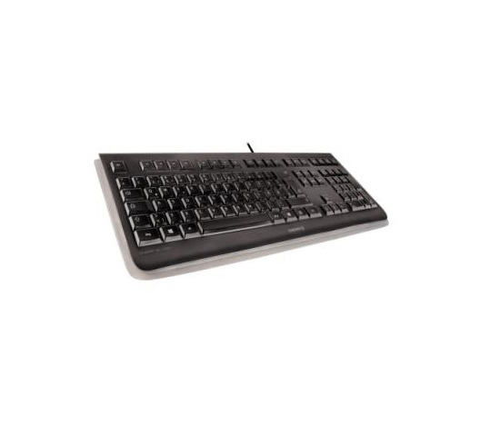CHERRY klávesnice KC 1068, drátová, USB, IP 68 - odolná proti prachu, voděodolná (do 1 m), CS layout, černá