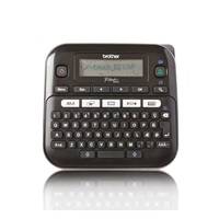 BROTHER tiskárna štítků PT-D210VP - 12mm, pásky TZe v kufříku - popisovač
