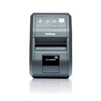BROTHER tiskárna účtenek RJ-3050 ( termotisk, 80mm účtenka,  USB bluetooth WIFI 32MB )