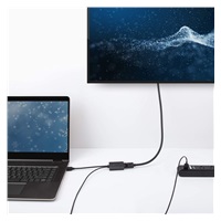 PREMIUMCORD adaptér HDMI to DisplayPort s napájením