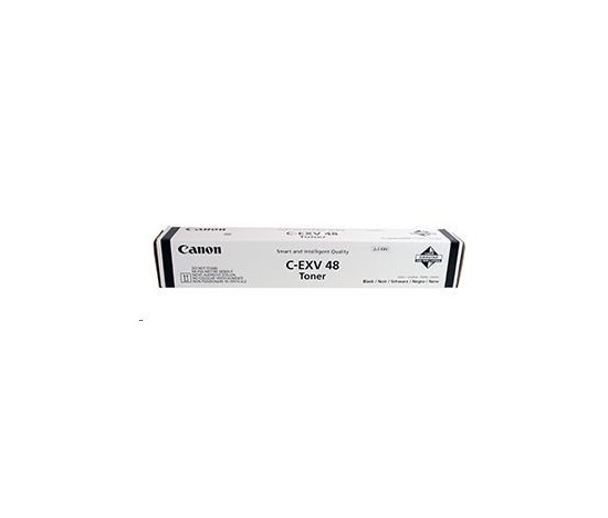 Canon toner C-EXV 48  Black (iR C1335iF/C1325iF)