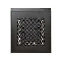 CHIEFTEC skříň Compact Series/mini ITX, IX-01B-120W, Black, 120W adaptér CDP-120ITX)